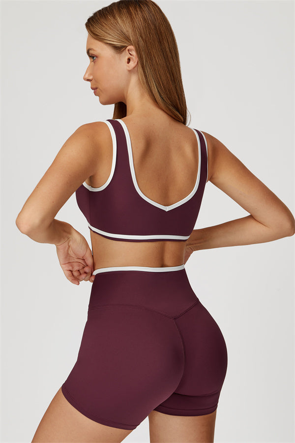 Stamina Fit Shorts