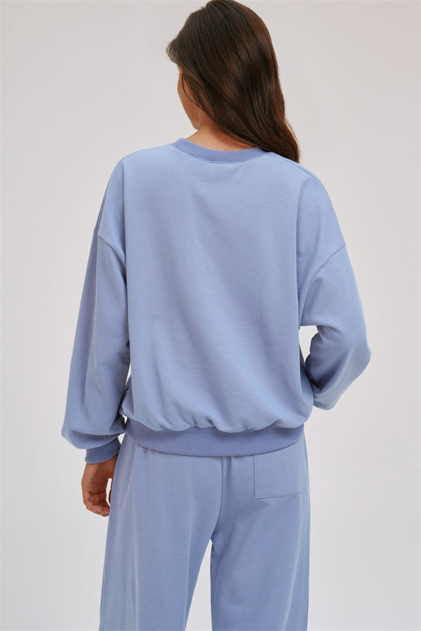 The Kinetic Sweatshirt Shorts 2-Piece Set