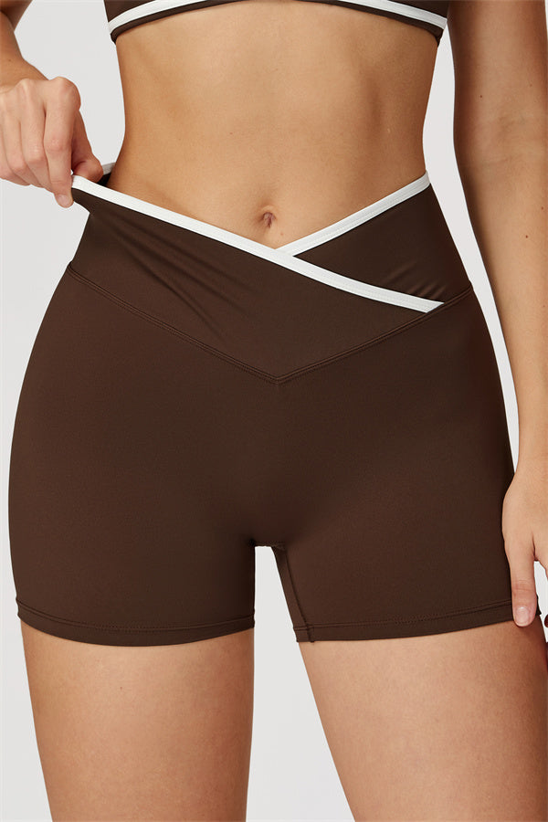 The Stamina Sports Bra Shorts 2-Piece Set