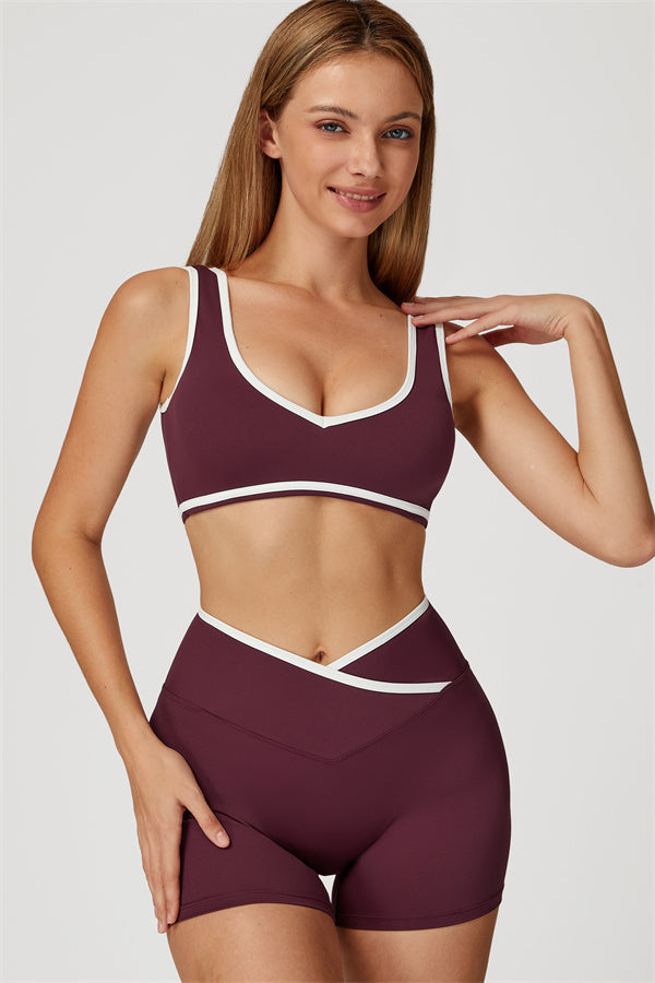 Stamina Peak Sports Bra