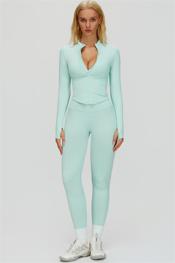 The Empower Jacket Leggings 2-Piece Set