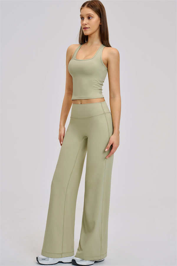 The Twirl New Straight Leg Pants