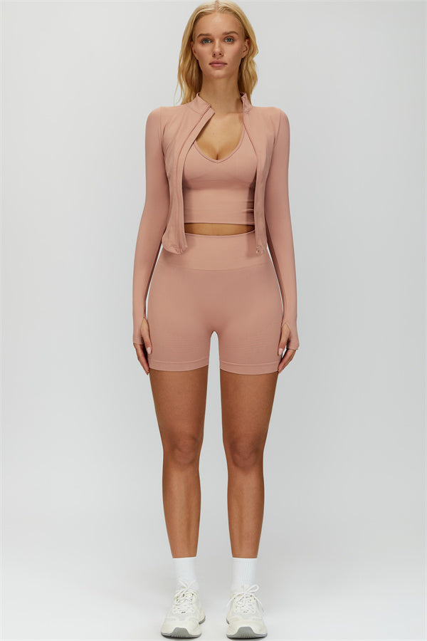 The Delight Halter Top