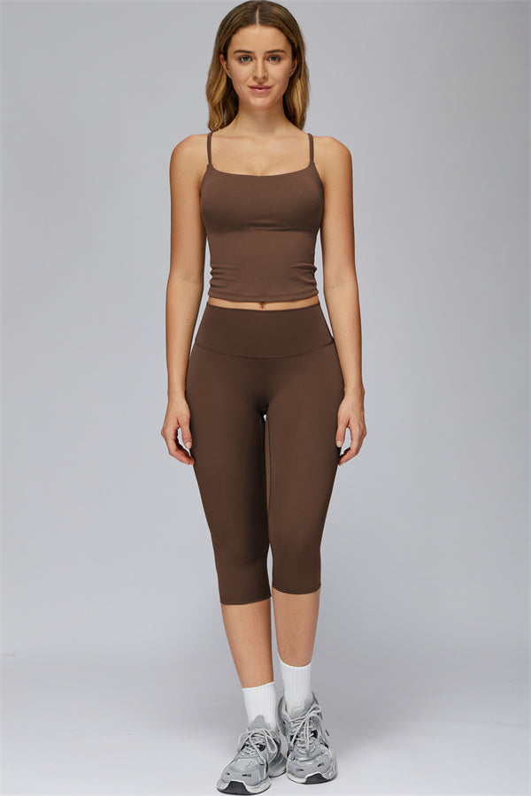 The FlexCore Crop Tank