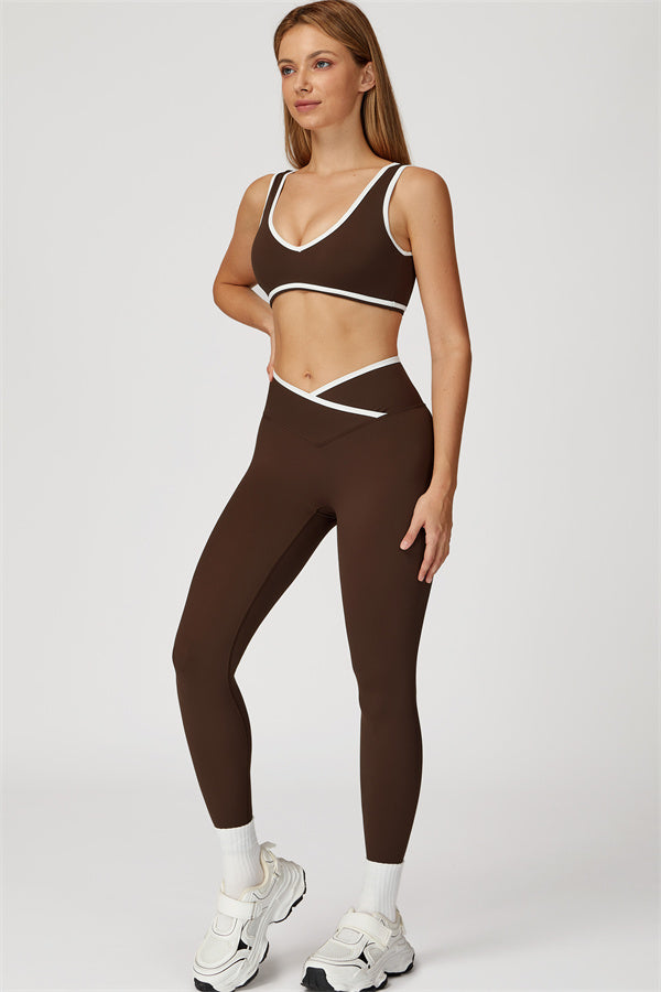 Stamina Peak Sports Bra