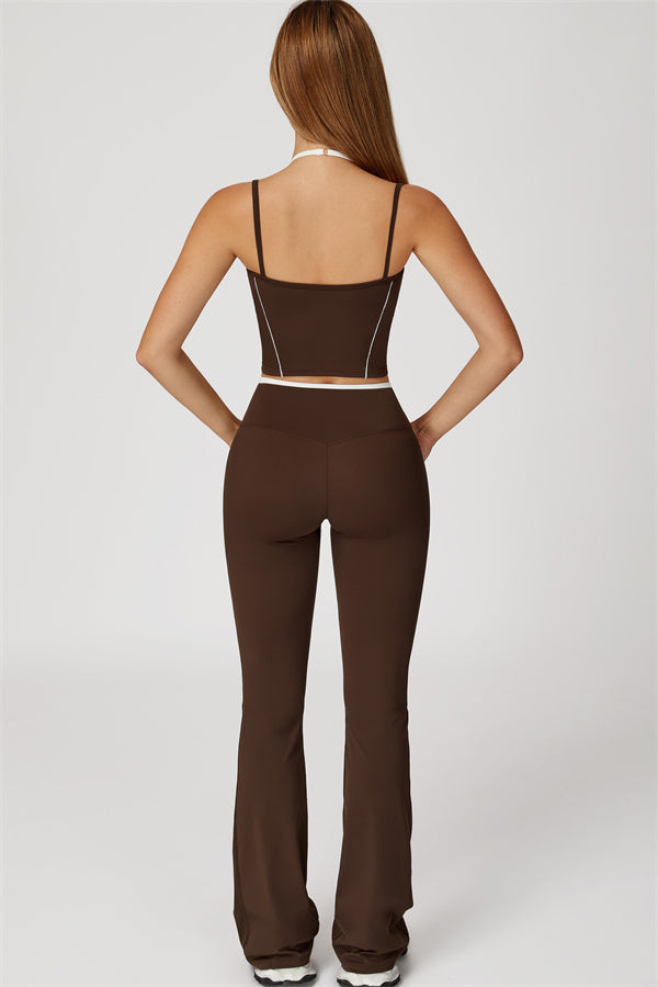 Stamina Force Flared Leggings