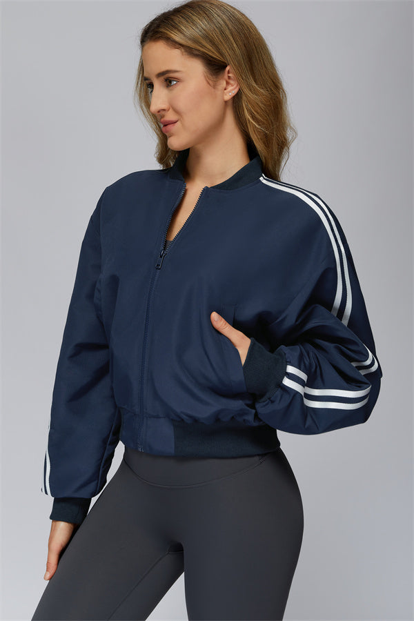 The Unbreakable Zip Jacket
