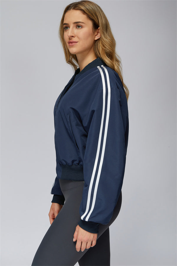 The Unbreakable Zip Jacket