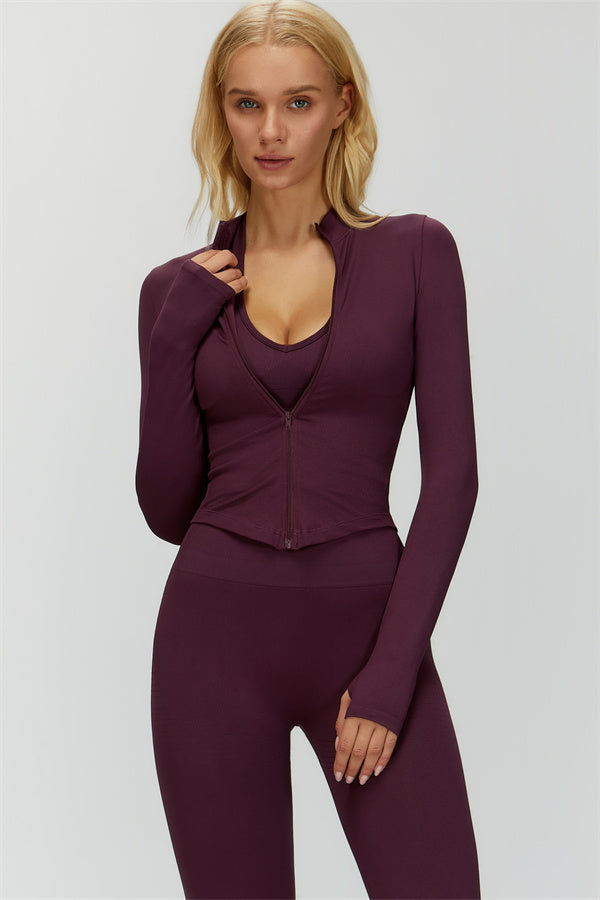 The Delight Jacket Leggings 2-Piece Set