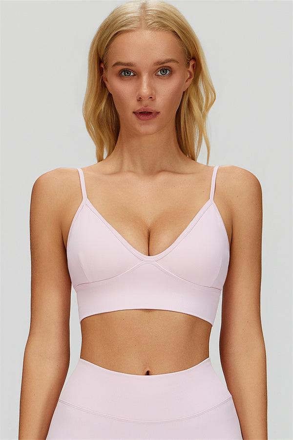 The Empower Sports Bra Shorts 2-Piece Set