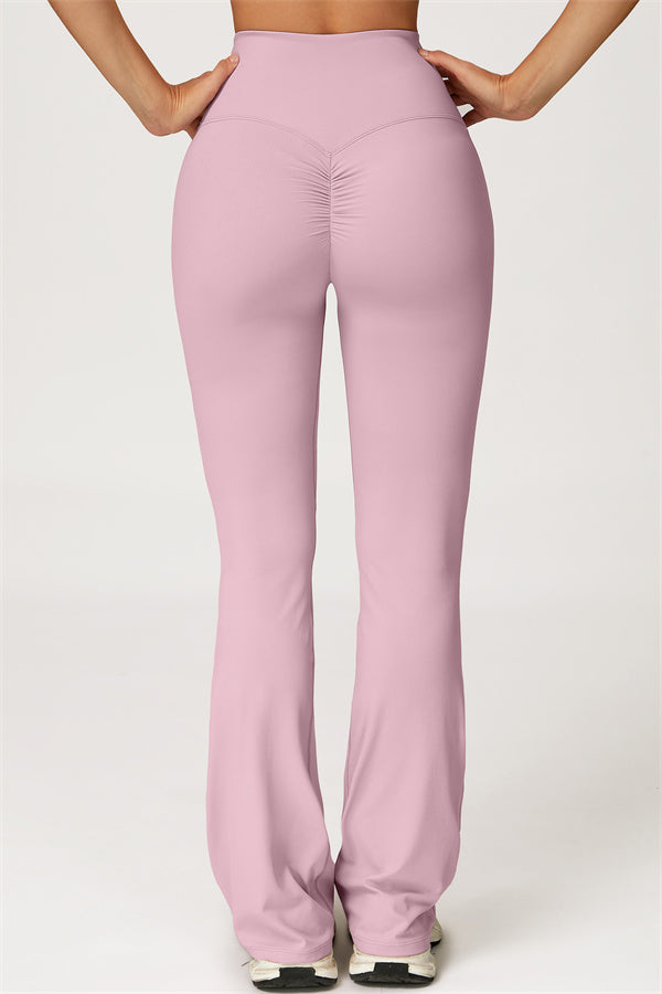The Lily Belle Flared Leggings