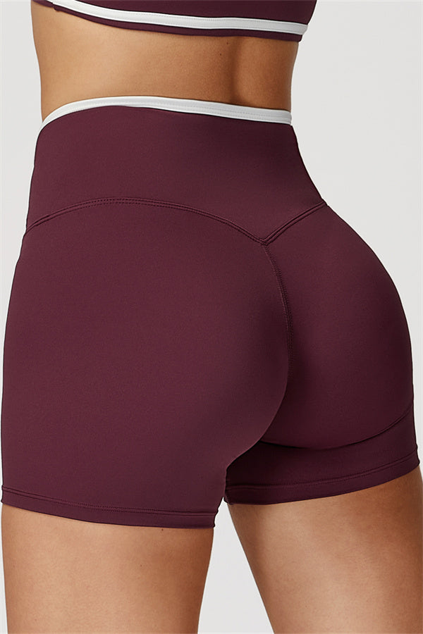 The Stamina Sports Bra Shorts 2-Piece Set