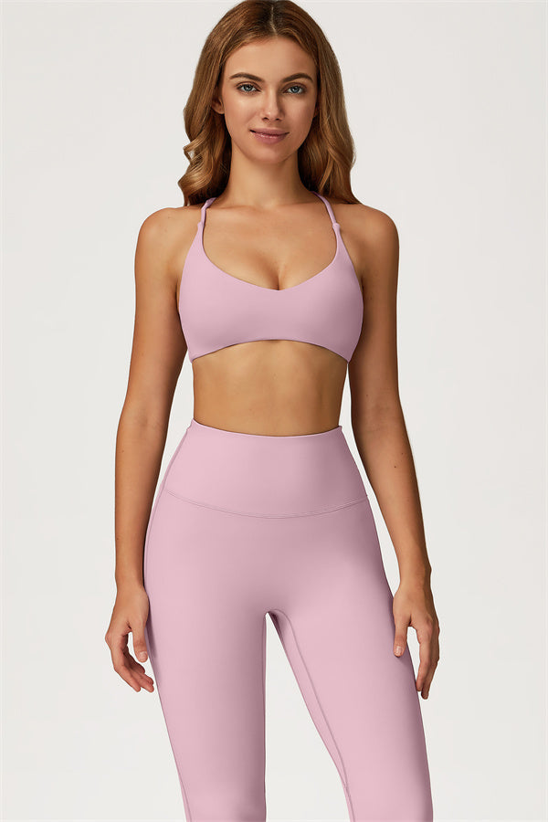 The Lily Belle Flared Leggings