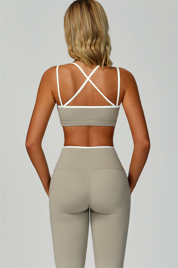 The Quest Flared Leggings