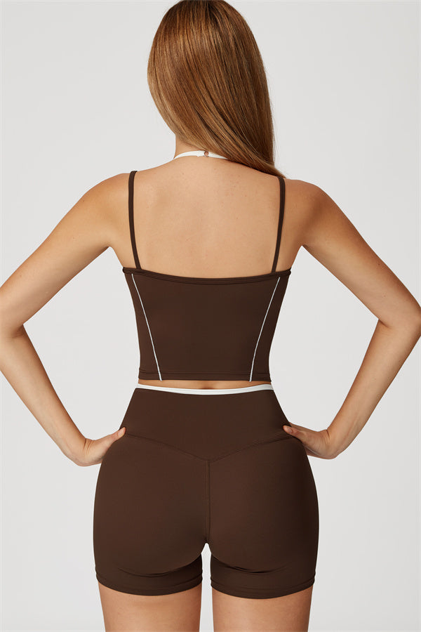 Stamina Fit Shorts