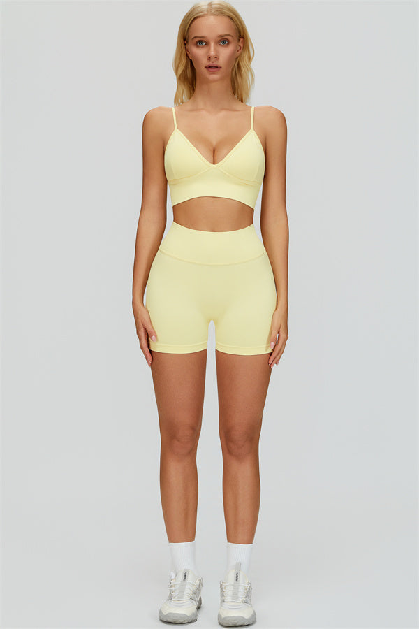 The Empower Shorts