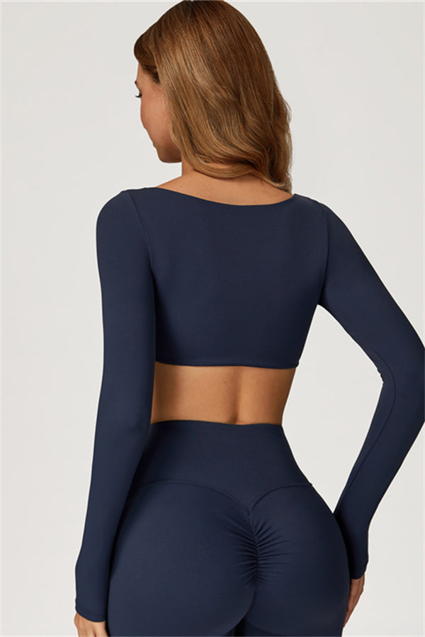 The Lily Belle Crop Top