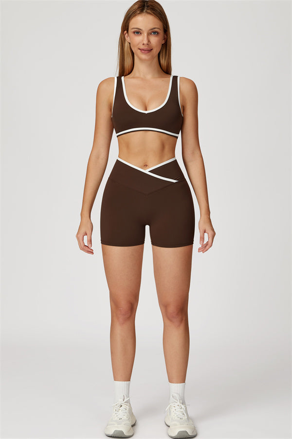 Stamina Fit Shorts