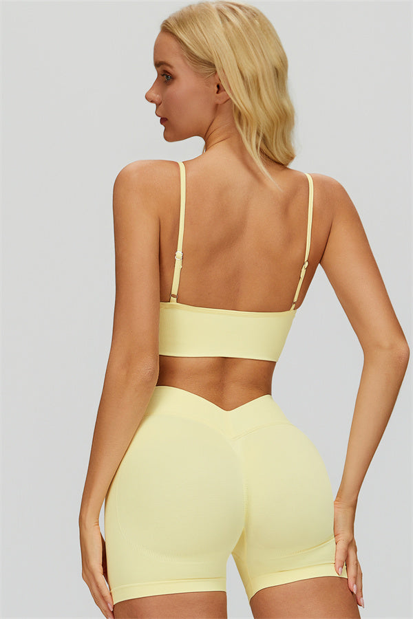 The Empower Shorts