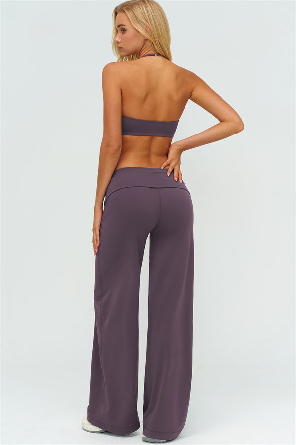 The Twirl Straight Leg Pants
