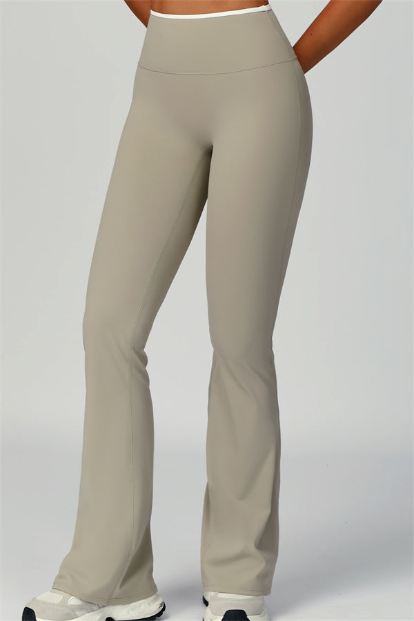 The Quest Flared Leggings