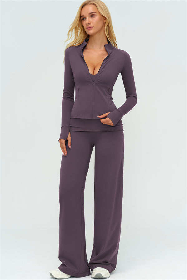 The Twirl Straight Leg Pants