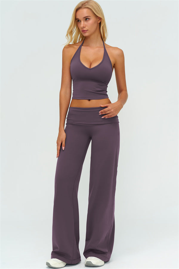 The Twirl Straight Leg Pants