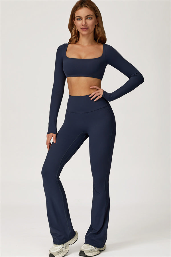 The Lily Belle Crop Top