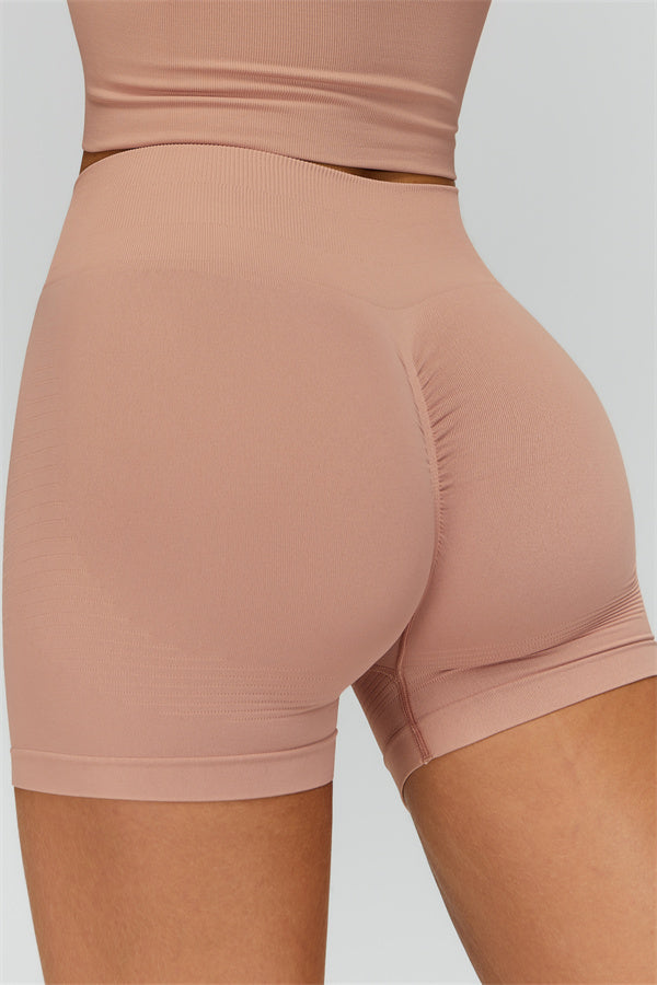 The Delight Halter Top Shorts 2-Piece Set