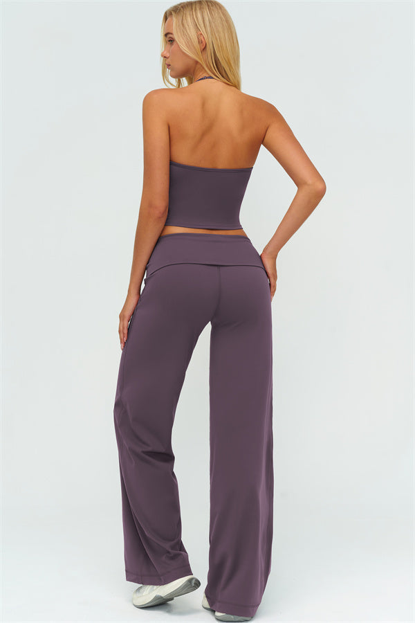 The Twirl Straight Leg Pants