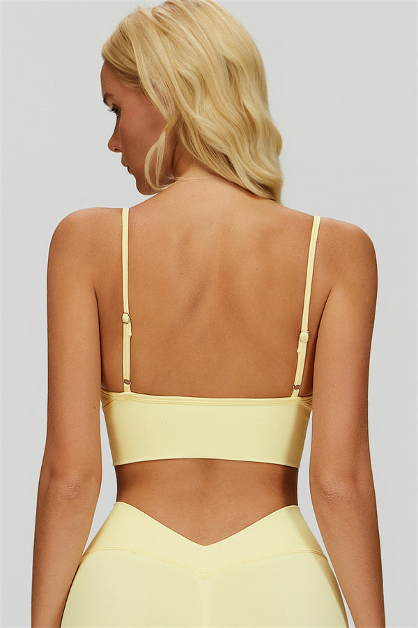 The Empower Jacket Sports Bra Shorts 3-Piece Set