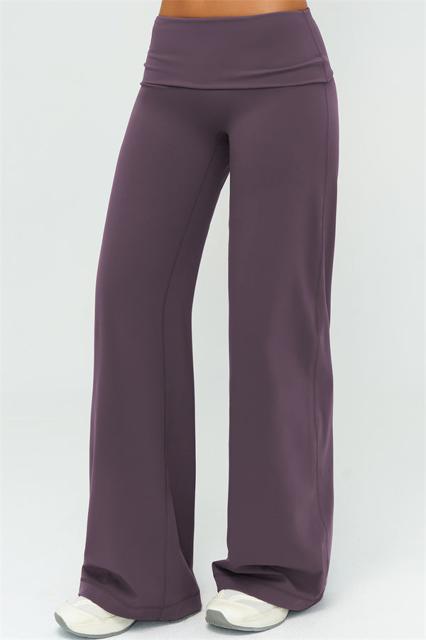 The Twirl Sports Bra Straight Leg Pants 2-Piece Set