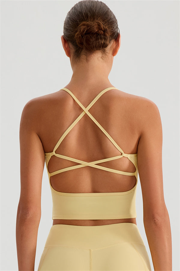 The Glee Tank Top Leggings 2-Piece Set