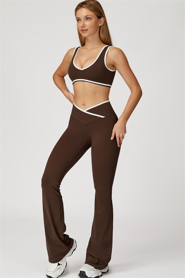 Stamina Force Flared Leggings