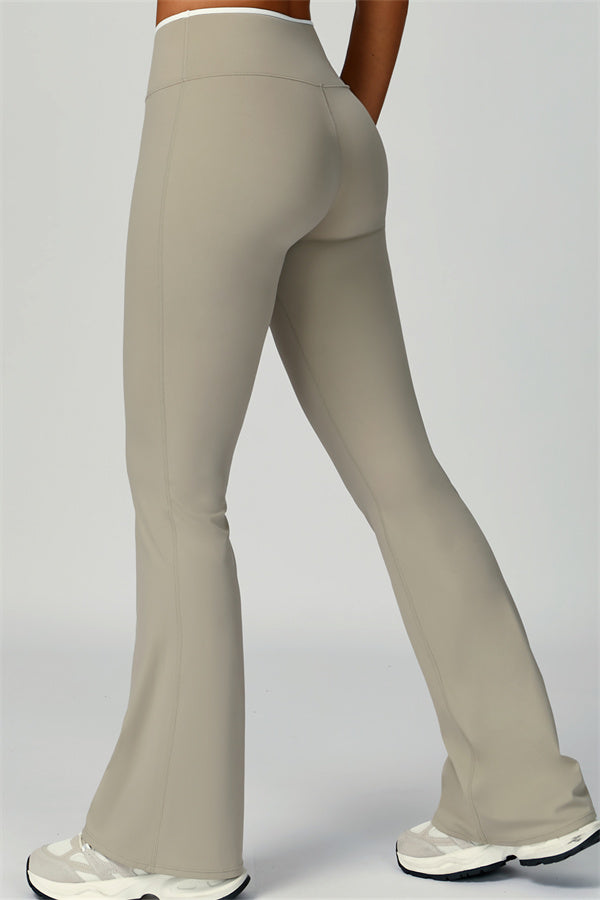 The Quest Flared Leggings
