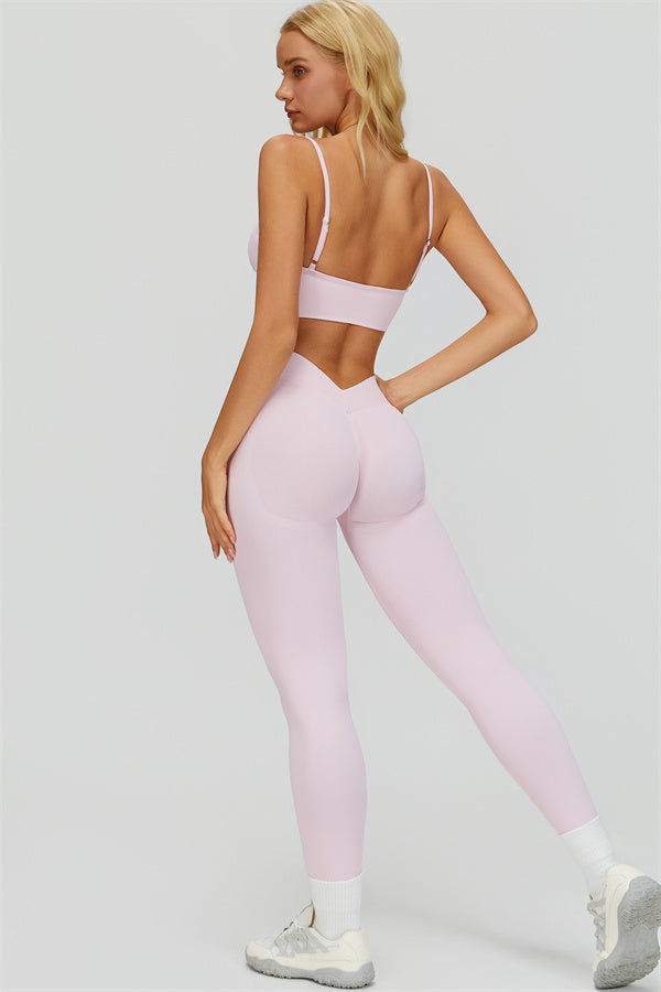 The Empower Sports Bra Leggings 2-Piece Set