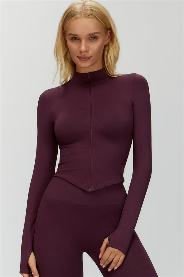 The Delight Jacket Leggings 2-Piece Set