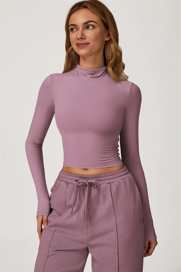 The Motion Long Sleeve Top