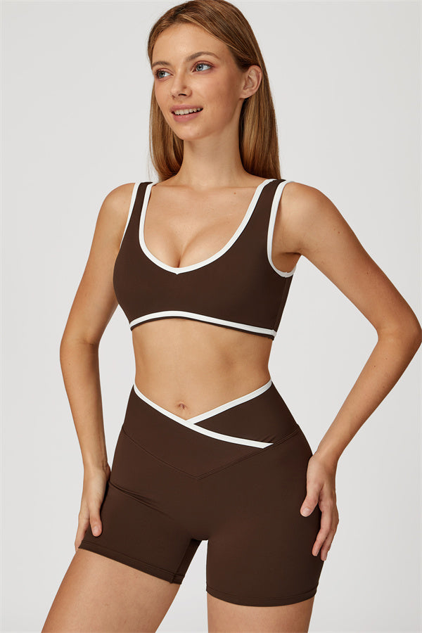 Stamina Fit Shorts