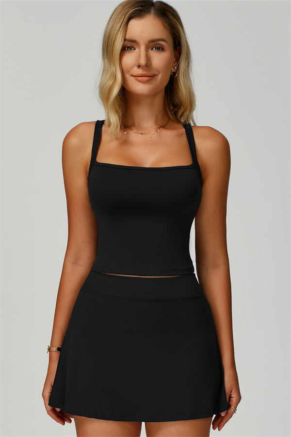 The Uplift Tennis Skirt