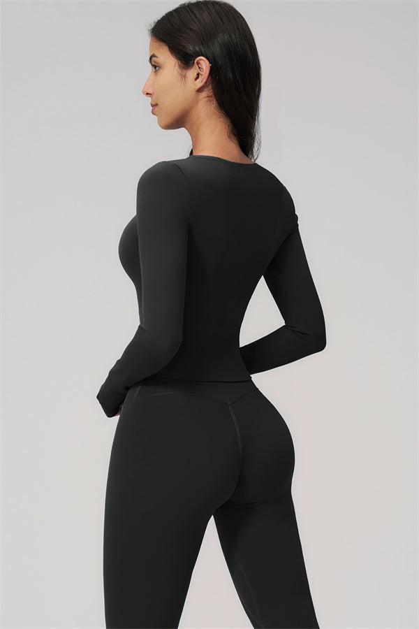 The Rapture Long Sleeve T-shirt Leggings 2-Piece Set