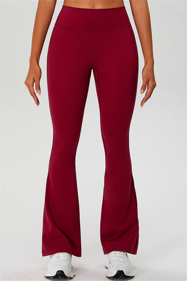 The Ember Sports Bra Flared Leggings 2-Piece Set