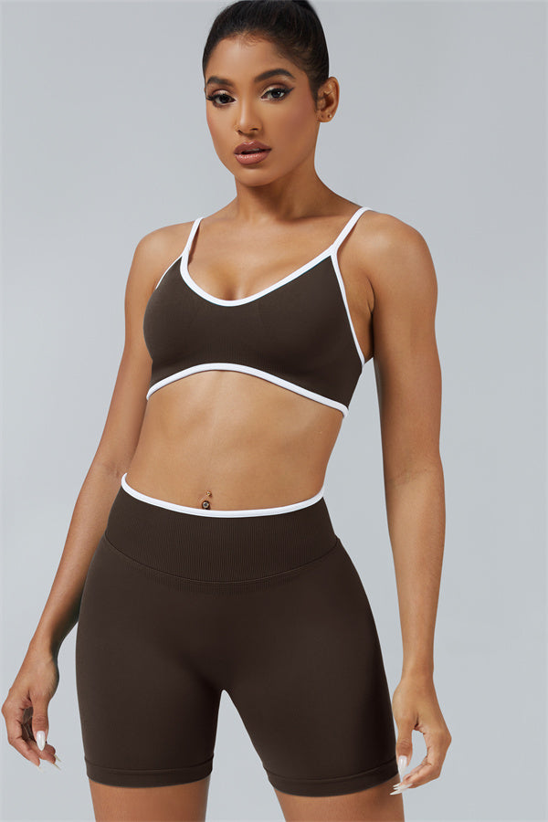 The Elevate Sports Bra