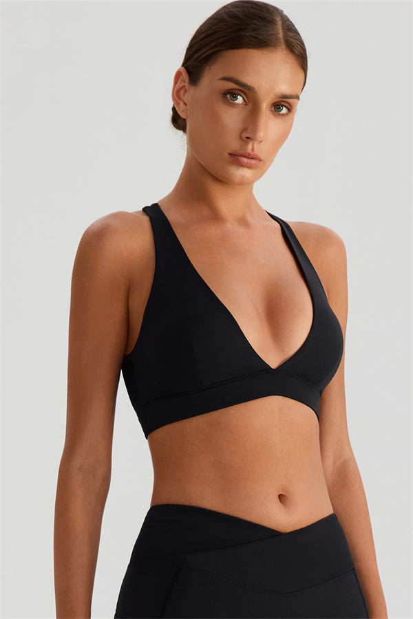 The Glee Sports Bra