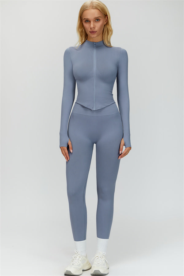 The Delight Jacket Leggings 2-Piece Set