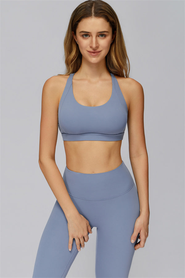 The Elle Form Sports Bra
