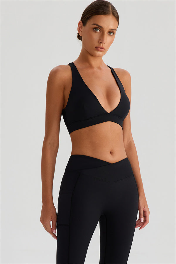 The Glee Sports Bra
