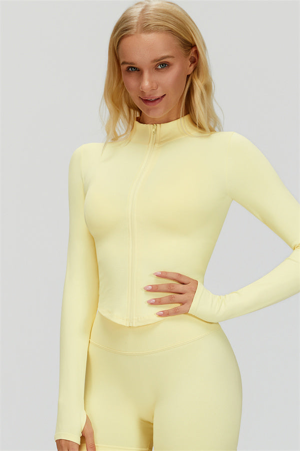 The Empower Jacket Shorts 2-Piece Set