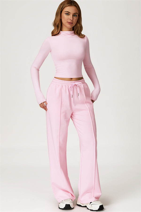 The Motion Long Sleeve Top