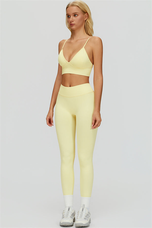 The Empower Sports Bra Leggings 2-Piece Set